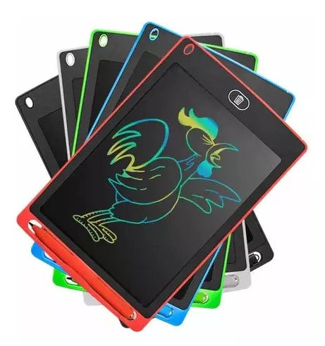 TABLET MÁGICA DE DIBUJAR PARA NIÑOS