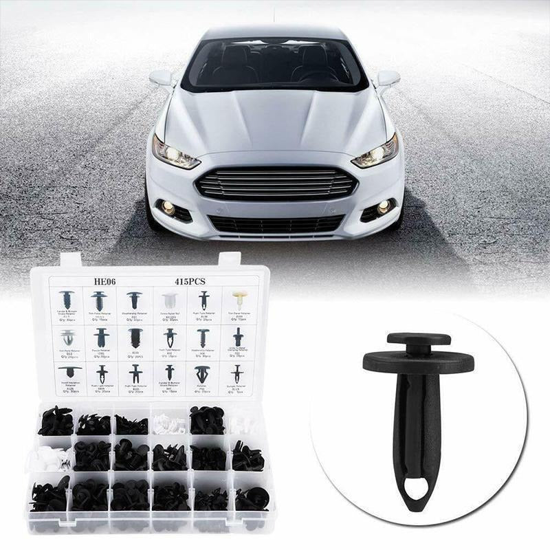 Kit Sujetadores para Auto