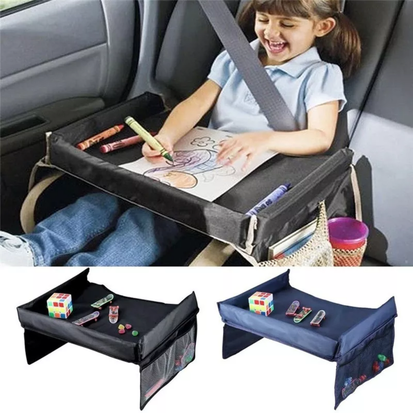 Mesa Bandeja De Niños para Silla Auto