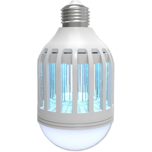 Bombilla LED Zapping 2 en 1 Exterminador