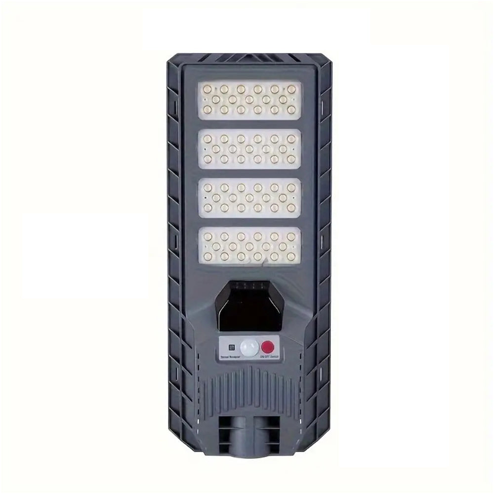 Pack 2 Foco Solar 400w Recargable Ip65