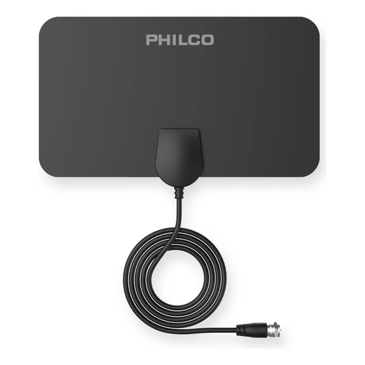 Antena Philco Tv Digital Hdtv Plana Hd