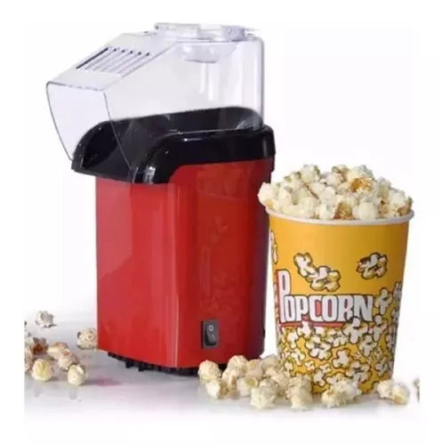 Maquina de Cabritas Palomitas PopCorn 1200W