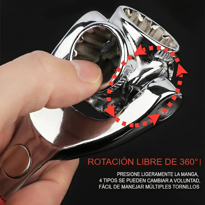 Llave Auto 48 En 1