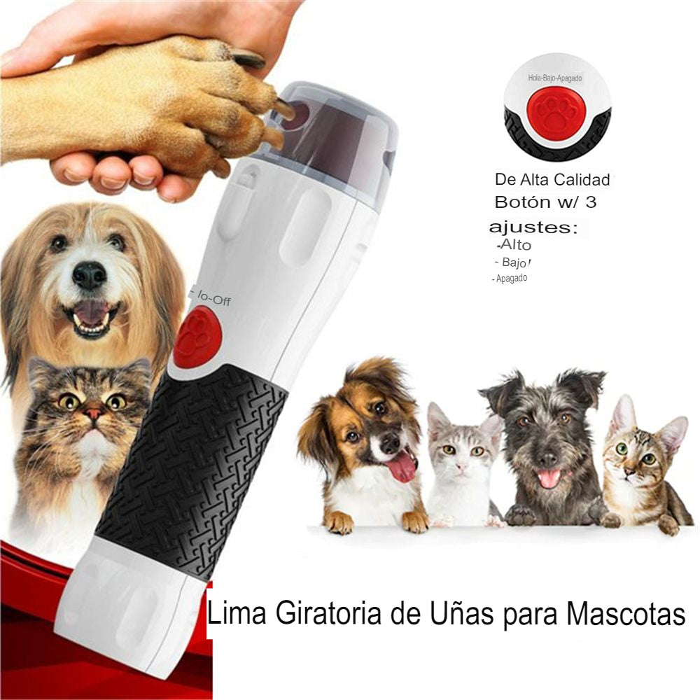 Corta Uñas para Perro Mascotas